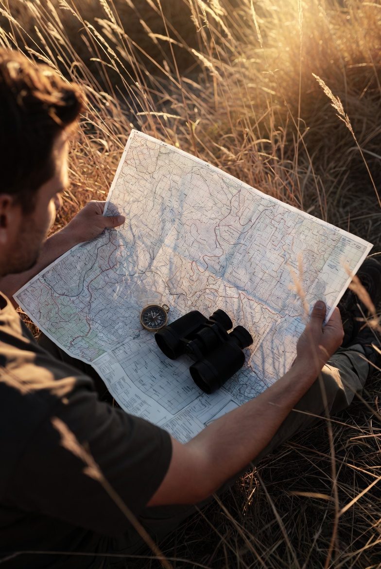 Finding your direction